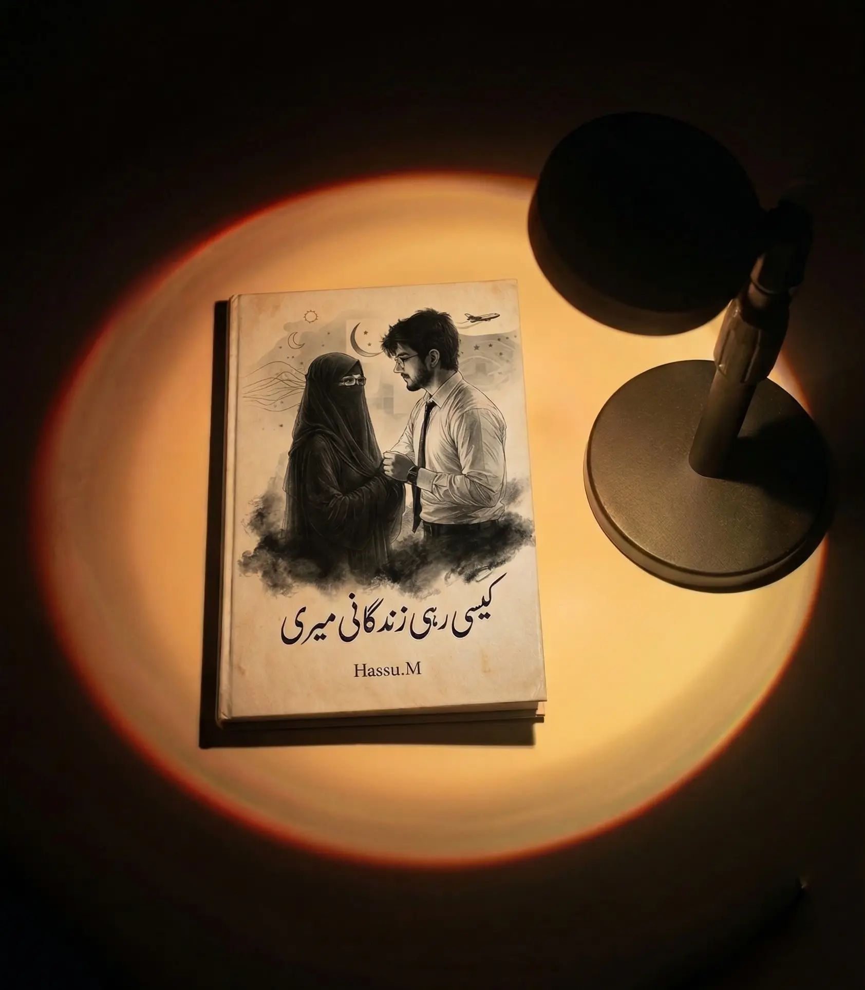 Kaisi Rahi Zindagani Meri - Book by Hassu.M
